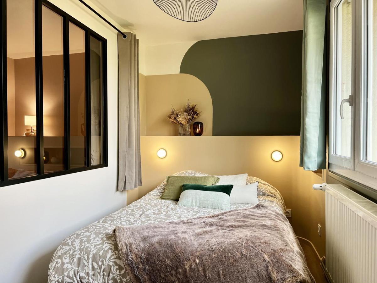 L'Arc-En-Ciel Scandinave - Sejour Unique Et Design Au Coeur De Руан Экстерьер фото