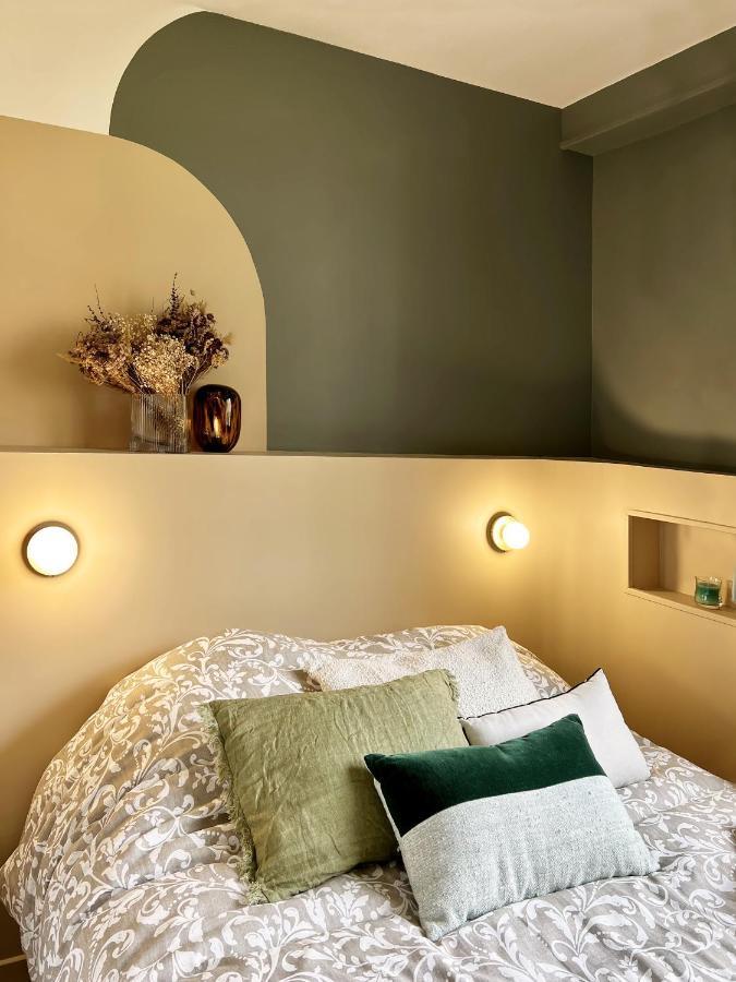 L'Arc-En-Ciel Scandinave - Sejour Unique Et Design Au Coeur De Руан Экстерьер фото