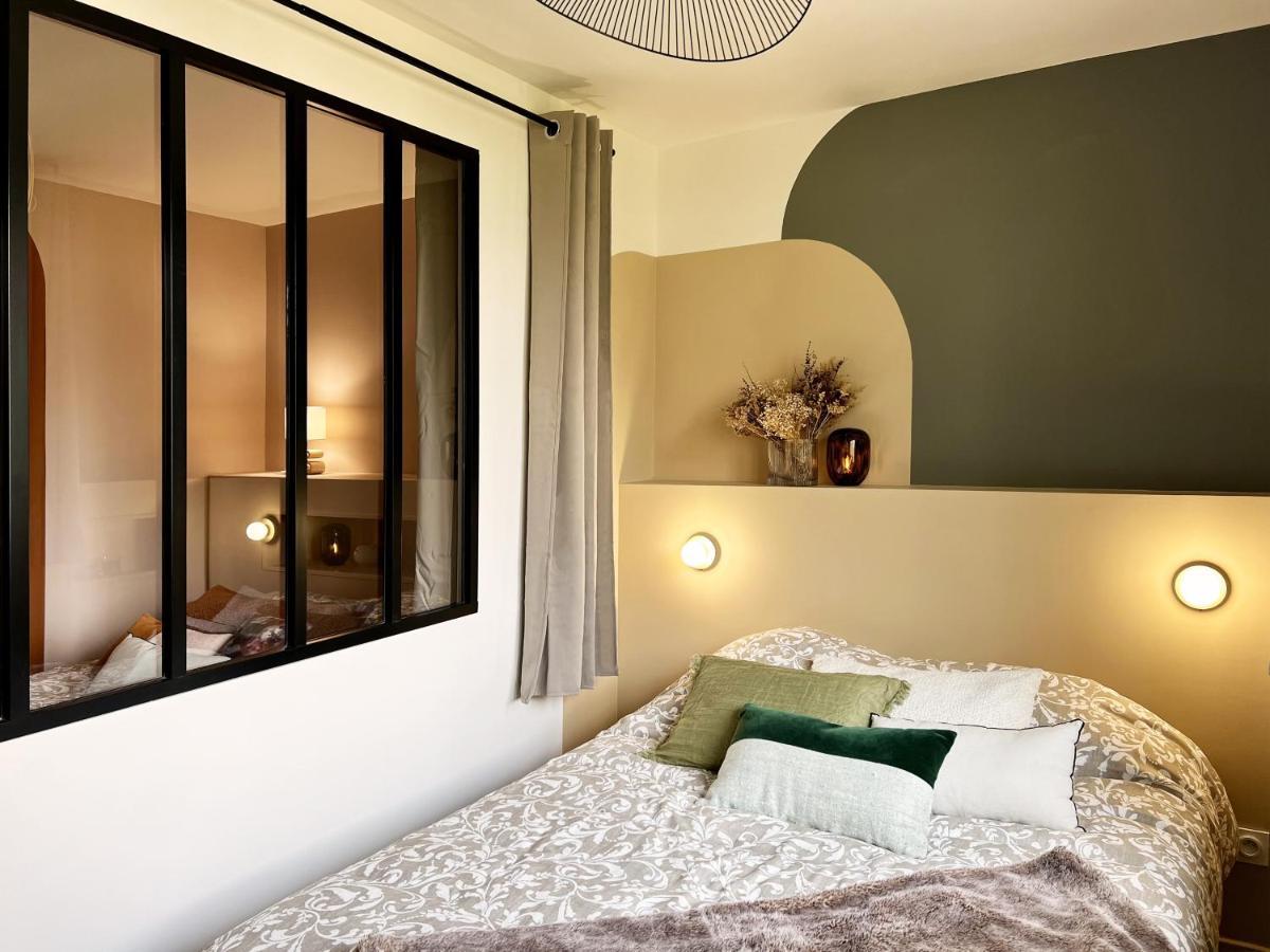 L'Arc-En-Ciel Scandinave - Sejour Unique Et Design Au Coeur De Руан Экстерьер фото